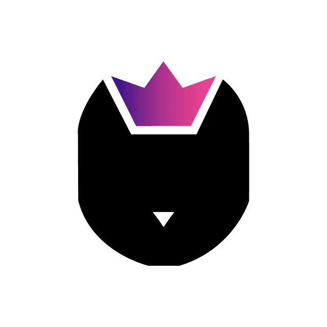 Royal Cat Eyelashes logo